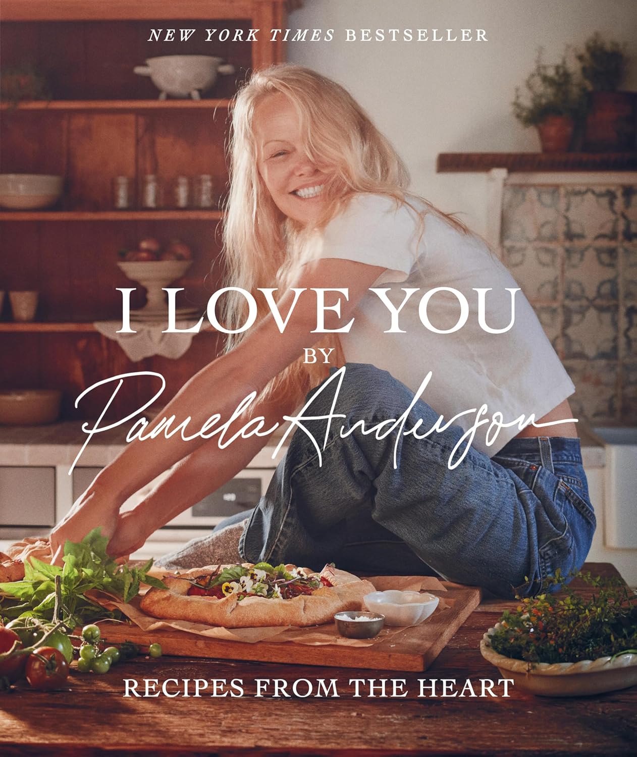 I Love You cookbook